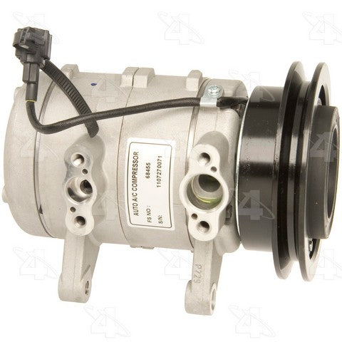 Four Seasons A/C Compressor Kit P/N:3867NK Fits: Nissan Frontier 01-98, Nissan Xterra 2000 - Image 3