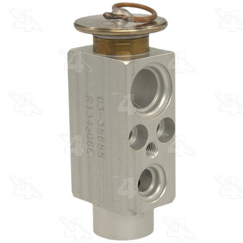 Four Seasons A/C Expansion Valve P/N:38685 Fits: Porsche 911 98-91, Porsche 928 91-86, Porsche 928 95-93 - Image 1