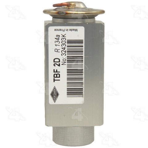 Four Seasons A/C Expansion Valve P/N:38686 Fits: BMW 525i, BMW 528i, BMW 530i, BMW 540i, BMW M5, BMW X5, BMW Z8, International 4100, International 4200, International 4300 - Image 4