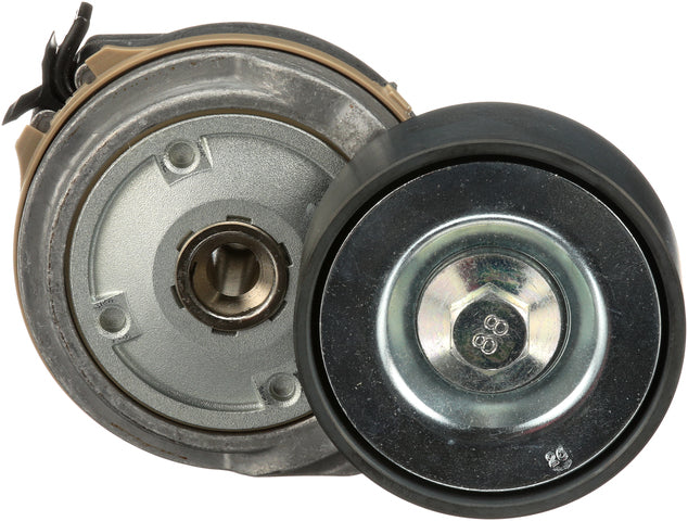 Gates Accessory Drive Belt Tensioner Assembly P/N:38701 Fits: International 4300, International 5500i, International 5600i, International 5900i, International 7600, International 8600 Transtar, International Hv, International Hv507, International Hv513 - Image 3