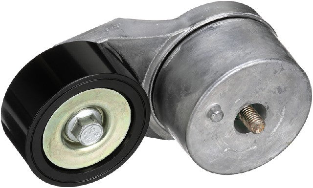 Gates Accessory Drive Belt Tensioner Assembly P/N:38715 Fits: Kenworth T660, Kenworth T680, Kenworth T700, Kenworth T800, Kenworth T880, Kenworth W900, Kenworth W990 - Image 1