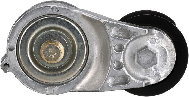 Gates Accessory Drive Belt Tensioner Assembly P/N:38715 Fits: Kenworth T660, Kenworth T680, Kenworth T700, Kenworth T800, Kenworth T880, Kenworth W900, Kenworth W990 - Image 2