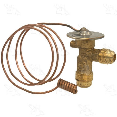Four Seasons A/C Expansion Valve P/N:38722 Fits: Audi 100 Series, International 5070, International 5070-rhd, International Cof5870 Paystar, International F5070, International F5070-rhd, International F5070-sf, International F5070-sf/rhd, Jeep Wrangler - Image 1