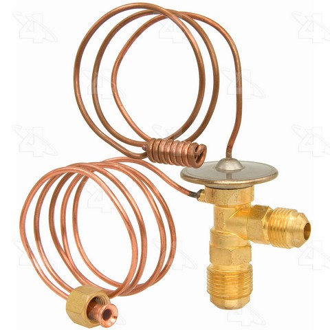 Four Seasons A/C Expansion Valve P/N:38725 Fits: Audi Fox, Autocar Acl, Autocar Acm, Autocar At, Autocar C / Dc, Autocar Construcktor, Autocar Dk, Autocar Ds, Autocar S, Ford Cougar - Image 1
