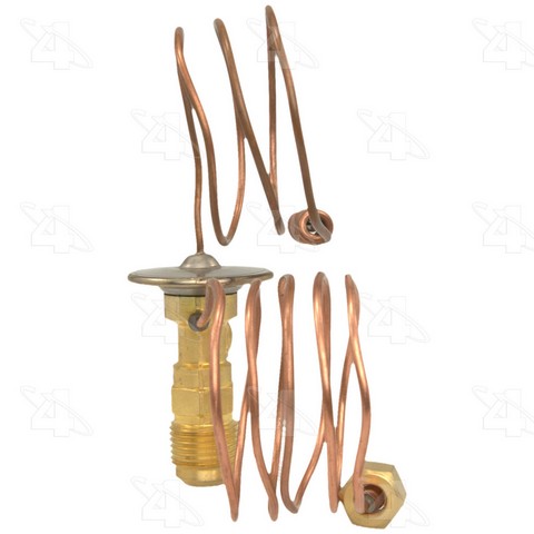 Four Seasons A/C Expansion Valve P/N:38725 Fits: Audi Fox, Autocar Acl, Autocar Acm, Autocar At, Autocar C / Dc, Autocar Construcktor, Autocar Dk, Autocar Ds, Autocar S, Ford Cougar - Image 4