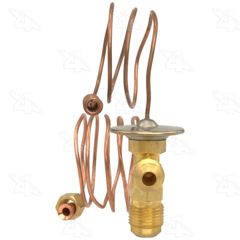 Four Seasons A/C Expansion Valve P/N:38725 Fits: Audi Fox, Autocar Acl, Autocar Acm, Autocar At, Autocar C / Dc, Autocar Construcktor, Autocar Dk, Autocar Ds, Autocar S, Ford Cougar - Image 2