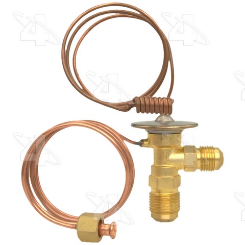 Four Seasons A/C Expansion Valve P/N:38725 Fits: Audi Fox, Autocar Acl, Autocar Acm, Autocar At, Autocar C / Dc, Autocar Construcktor, Autocar Dk, Autocar Ds, Autocar S, Ford Cougar - Image 6