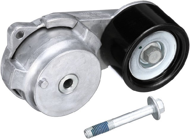 Gates Accessory Drive Belt Tensioner Assembly P/N:38726 Fits: Mack Anthem, Mack Chu, Mack Cxu, Mack Granite, Mack Granite 8 X 4, Mack Gu7, Mack Gu8, Mack Leu, Mack Lr, Mack Lr600 - Image 1