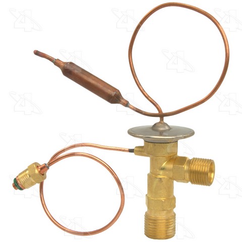 Four Seasons A/C Expansion Valve P/N:38729 Fits: International 2554, International 2574, International 2654, International 2674, International 3000, International 3000fe, International 3000ic, International 3000re, International 3200 - Image 1