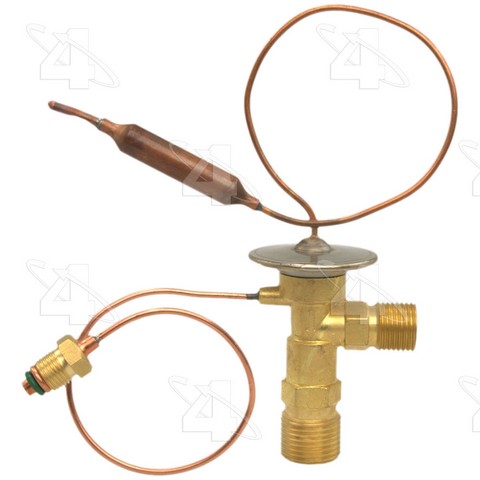 Four Seasons A/C Expansion Valve P/N:38729 Fits: International 2554, International 2574, International 2654, International 2674, International 3000, International 3000fe, International 3000ic, International 3000re, International 3200 - Image 5