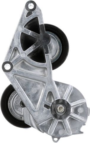 Gates Accessory Drive Belt Tensioner Assembly P/N:38730 Fits: Kenworth T660, Kenworth T680, Kenworth T700, Kenworth W900, Peterbilt 365, Peterbilt 367, Peterbilt 384, Peterbilt 386, Peterbilt 388, Peterbilt 389, Peterbilt 520, Peterbilt 579, Peterbilt 587 - Image 2
