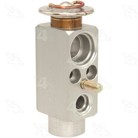 Four Seasons A/C Expansion Valve P/N:38750 Fits: Mercedes-benz 190d, Mercedes-benz 190e, Mercedes-benz 260e, Mercedes-benz 300ce, Mercedes-benz 300d, Mercedes-benz 300e, Mercedes-benz 300sd, Mercedes-benz 300sl - Image 1