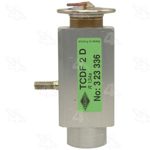 Four Seasons A/C Expansion Valve P/N:38750 Fits: Mercedes-benz 190d, Mercedes-benz 190e, Mercedes-benz 260e, Mercedes-benz 300ce, Mercedes-benz 300d, Mercedes-benz 300e, Mercedes-benz 300sd, Mercedes-benz 300sl - Image 4