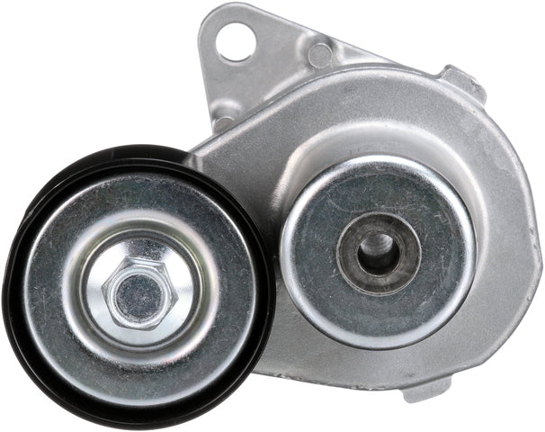 Gates Accessory Drive Belt Tensioner Assembly P/N:38757 Fits: Hino 198 12-11, Hino 238 16-11, Hino 258 16-11, Hino 258alp 14-11, Hino 258lp 14-11, Hino 268 16-11, Hino 268a 14-11, Hino 338 16-11, Hino 338ct 14-11, Hino 358 12-11 - Image 2