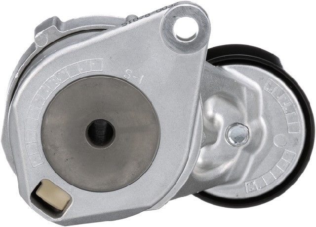 Gates Accessory Drive Belt Tensioner Assembly P/N:38757 Fits: Hino 198 12-11, Hino 238 16-11, Hino 258 16-11, Hino 258alp 14-11, Hino 258lp 14-11, Hino 268 16-11, Hino 268a 14-11, Hino 338 16-11, Hino 338ct 14-11, Hino 358 12-11 - Image 3
