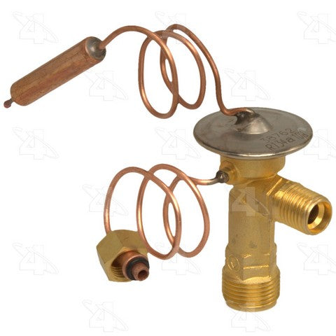 Four Seasons A/C Expansion Valve P/N:38762 Fits: Isuzu Amigo 93-89, Isuzu Impulse 92-88, Isuzu Pickup 92-88, Isuzu Rodeo 92-91, Mazda 626 92-88, Mazda Mx-6 92-88 - Image 1