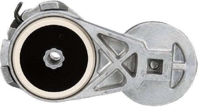 Gates Accessory Drive Belt Tensioner Assembly P/N:38766 Fits: Blue Bird All American Fe, Blue Bird All American Re, Blue Bird Vision School Bus, Chevrolet Lcf 6500xd, Freightliner B2, Freightliner S2c, Freightliner S2rv, Ic Corporation Ce School Bus - Image 2
