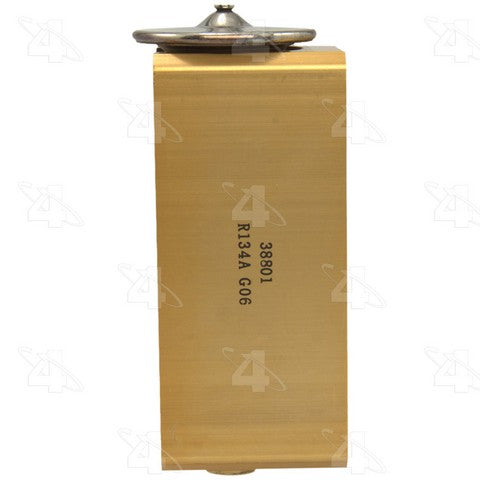 Four Seasons A/C Expansion Valve P/N:38801 Fits: Chrysler Dynasty, Chrysler Imperial, Chrysler New Yorker, Chrysler Tc Maserati, Chrysler TOWN &amp; COUNTRY, Dodge Caravan, Dodge Dakota, Dodge Dynasty, Dodge Grand Caravan, Dodge Mini Ram - Image 3