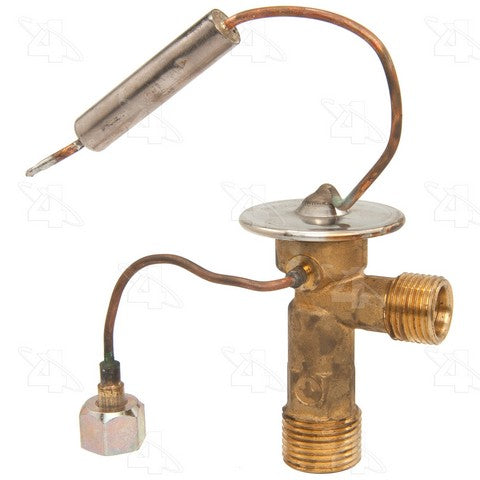 Four Seasons A/C Expansion Valve P/N:38805 Fits: Buick Skylark 93-92, Chevrolet Beretta 93-92, Chevrolet Corsica 93-92, Oldsmobile Achieva 93-92, Pontiac Grand Am 93-92 - Image 1