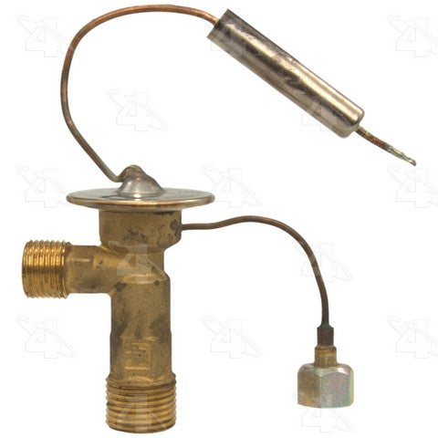 Four Seasons A/C Expansion Valve P/N:38805 Fits: Buick Skylark 93-92, Chevrolet Beretta 93-92, Chevrolet Corsica 93-92, Oldsmobile Achieva 93-92, Pontiac Grand Am 93-92 - Image 2