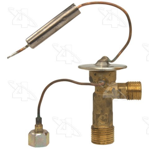 Four Seasons A/C Expansion Valve P/N:38805 Fits: Buick Skylark 93-92, Chevrolet Beretta 93-92, Chevrolet Corsica 93-92, Oldsmobile Achieva 93-92, Pontiac Grand Am 93-92 - Image 4