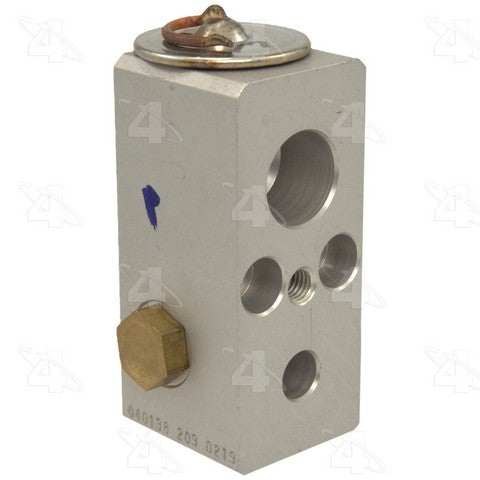 Four Seasons A/C Expansion Valve P/N:38811 Fits: Chrysler Grand Voyager, Chrysler TOWN &amp; COUNTRY, Chrysler Voyager, Dodge Caravan, Dodge Grand Caravan, Dodge Mini Ram, Plymouth Grand Voyager, Plymouth Voyager - Image 1