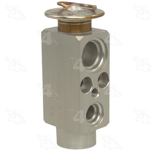 Four Seasons A/C Expansion Valve P/N:38822 Fits: Jaguar Vanden Plas 99-95, Jaguar Xj12 96-94, Jaguar Xj6 97-95, Jaguar Xj8 99-98, Jaguar Xjr 99-95, Jaguar Xjs 96-94, Jaguar Xk8 99-97 - Image 1