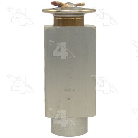 Four Seasons A/C Expansion Valve P/N:38822 Fits: Jaguar Vanden Plas 99-95, Jaguar Xj12 96-94, Jaguar Xj6 97-95, Jaguar Xj8 99-98, Jaguar Xjr 99-95, Jaguar Xjs 96-94, Jaguar Xk8 99-97 - Image 3