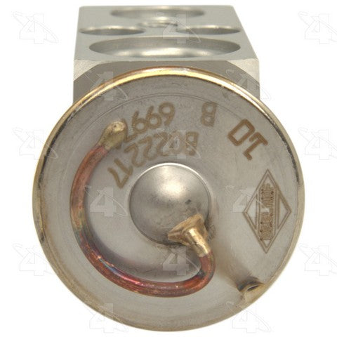 Four Seasons A/C Expansion Valve P/N:38822 Fits: Jaguar Vanden Plas 99-95, Jaguar Xj12 96-94, Jaguar Xj6 97-95, Jaguar Xj8 99-98, Jaguar Xjr 99-95, Jaguar Xjs 96-94, Jaguar Xk8 99-97 - Image 7