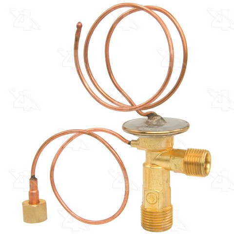 Four Seasons A/C Expansion Valve P/N:38844 Fits: Ac Shelby Cobra, Chrysler 300, Chrysler Imperial, Chrysler New Yorker, Chrysler Newport, Chrysler Valiant, Dodge A100 Pickup, Dodge A100 Truck, Dodge B100, Dodge B100 Van - Image 1