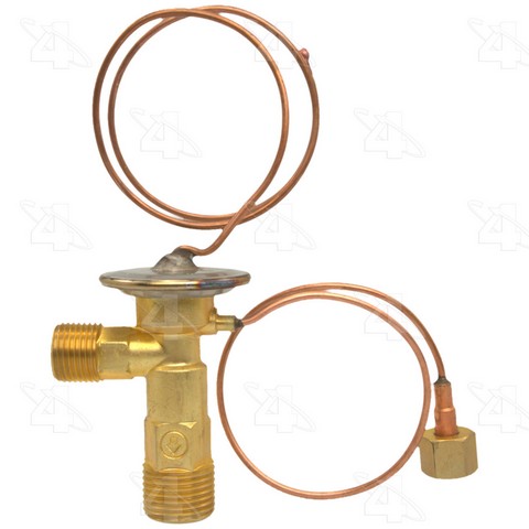 Four Seasons A/C Expansion Valve P/N:38844 Fits: Ac Shelby Cobra, Chrysler 300, Chrysler Imperial, Chrysler New Yorker, Chrysler Newport, Chrysler Valiant, Dodge A100 Pickup, Dodge A100 Truck, Dodge B100, Dodge B100 Van - Image 5