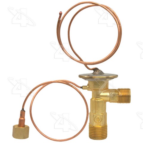 Four Seasons A/C Expansion Valve P/N:38844 Fits: Ac Shelby Cobra, Chrysler 300, Chrysler Imperial, Chrysler New Yorker, Chrysler Newport, Chrysler Valiant, Dodge A100 Pickup, Dodge A100 Truck, Dodge B100, Dodge B100 Van - Image 3