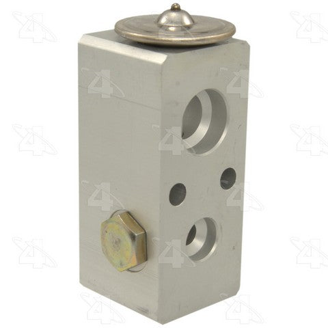 Four Seasons A/C Expansion Valve P/N:38849 Fits: Chrysler Conquest, Chrysler Cordoba, Chrysler Daytona, Chrysler Dynasty, Chrysler E Class, Chrysler Executive Limousine, Chrysler Executive Sedan, Chrysler Fifth Avenue, Chrysler Imperial - Image 1