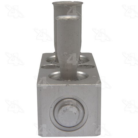Four Seasons A/C Expansion Valve P/N:38850 Fits: Chrysler Cirrus, Chrysler Concorde, Chrysler Intrepid, Chrysler Lhs, Chrysler New Yorker, Chrysler Sebring, Chrysler Stratus, Dodge Intrepid, Dodge Stratus, Eagle Vision, Plymouth Breeze - Image 2