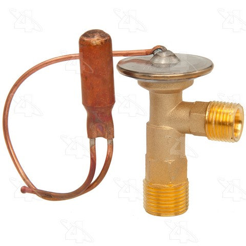Four Seasons A/C Expansion Valve P/N:38863 Fits: Ford Ltd 79-77, Ford Ltd Ii 79-77, Ford Thunderbird 79-76, Lincoln Continental 80-76, Lincoln Mark Iv 1976, Lincoln Mark V 79-77, Mercury Cougar 79-74, Mercury Grand Marquis 78-76, Mercury Marquis 78-76 - Image 1