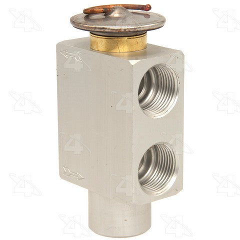 Four Seasons A/C Expansion Valve P/N:38881 Fits: BMW 733i 84-78, BMW 735i 86-85, BMW L6 1987, BMW L7 87-86, Mercedes-benz 240d 83-77, Mercedes-benz 280ce 81-78, Mercedes-benz 280e 81-77, Mercedes-benz 300cd 81-78, Mercedes-benz 300d 81-75 - Image 1