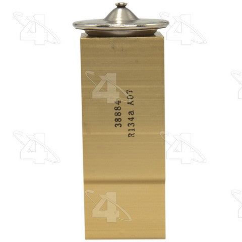 Four Seasons A/C Expansion Valve P/N:38884 Fits: Geo Prizm, Hyundai Tiburon, Isuzu Oasis, Lexus Es300, Lexus Lx450, Mitsubishi Montero, Suzuki Esteem, Toyota 4runner, Toyota Avalon, Toyota Camry - Image 6