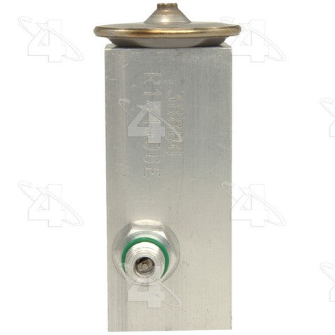 Four Seasons A/C Expansion Valve P/N:38886 Fits: International 2554, International 2574, International 2654, International 2674, International 3000, International 3000fe, International 3000ic, International 3000re, International 3200 - Image 2