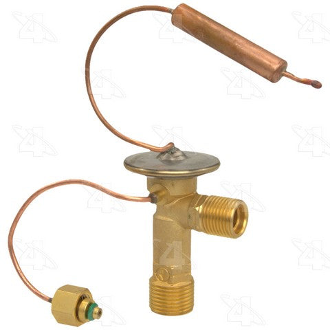 Four Seasons A/C Expansion Valve P/N:38889 Fits: Buick Skylark 93-92, Chevrolet Beretta 93-92, Chevrolet Corsica 93-92, Oldsmobile Achieva 93-92, Pontiac Grand Am 93-92 - Image 1