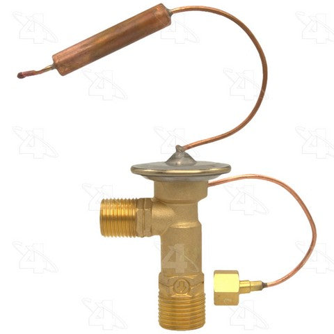 Four Seasons A/C Expansion Valve P/N:38889 Fits: Buick Skylark 93-92, Chevrolet Beretta 93-92, Chevrolet Corsica 93-92, Oldsmobile Achieva 93-92, Pontiac Grand Am 93-92 - Image 3