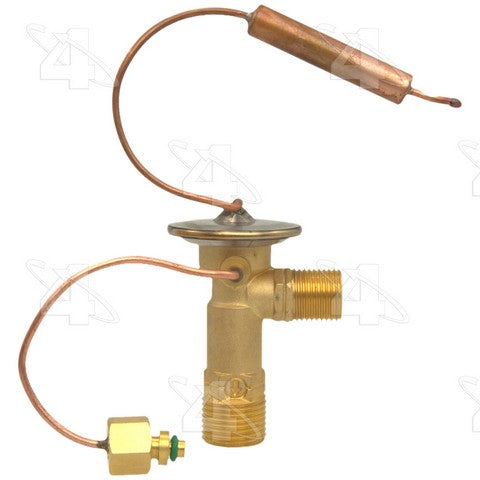 Four Seasons A/C Expansion Valve P/N:38889 Fits: Buick Skylark 93-92, Chevrolet Beretta 93-92, Chevrolet Corsica 93-92, Oldsmobile Achieva 93-92, Pontiac Grand Am 93-92 - Image 2