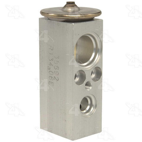 Four Seasons A/C Expansion Valve P/N:38892 Fits: Kenworth T700 12-11, Volvo Vhd 02-01, Volvo Vn 99-98, Volvo Vnm 02-00 - Image 1