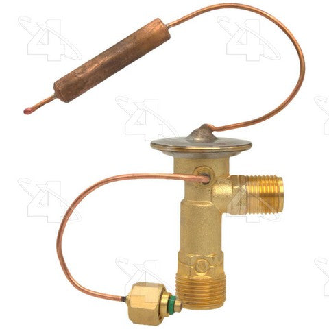 Four Seasons A/C Expansion Valve P/N:38906 Fits: Buick Skylark 98-94, Chevrolet Beretta 96-94, Chevrolet Corsica 96-94, Oldsmobile Achieva 98-94, Pontiac Grand Am 98-94 - Image 6