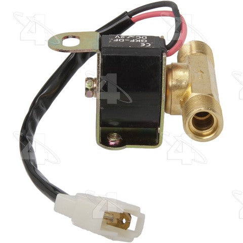 Four Seasons A/C Expansion Valve P/N:38910 Fits: Freightliner Classic, Freightliner Fld112, Freightliner Fld120, Freightliner Fld132, Freightliner Fll086, Mack Mh, Mack R, Mack Rb, Mack Rd, Mack Rl, Mack Rm, Mack Rs, Mack Rw, Mack Rwl, Mack Rws, Mack U - Image 2