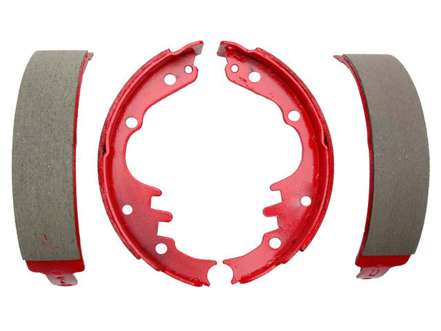 Raybestos Brakes Drum Brake Shoe P/N:389PG Fits: Dodge Colt 73-71 - Image 1