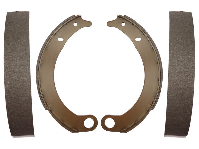Raybestos Brakes Drum Brake Shoe P/N:38PG Fits: Ford Deluxe, Ford Model 11 A, Ford Model 2 Ga Special, Ford Model 21 A Deluxe, Ford Standard, Mercury Series 19a, Mercury Series 29a, Mercury Series 99a, Mercury Series O9a - Image 1
