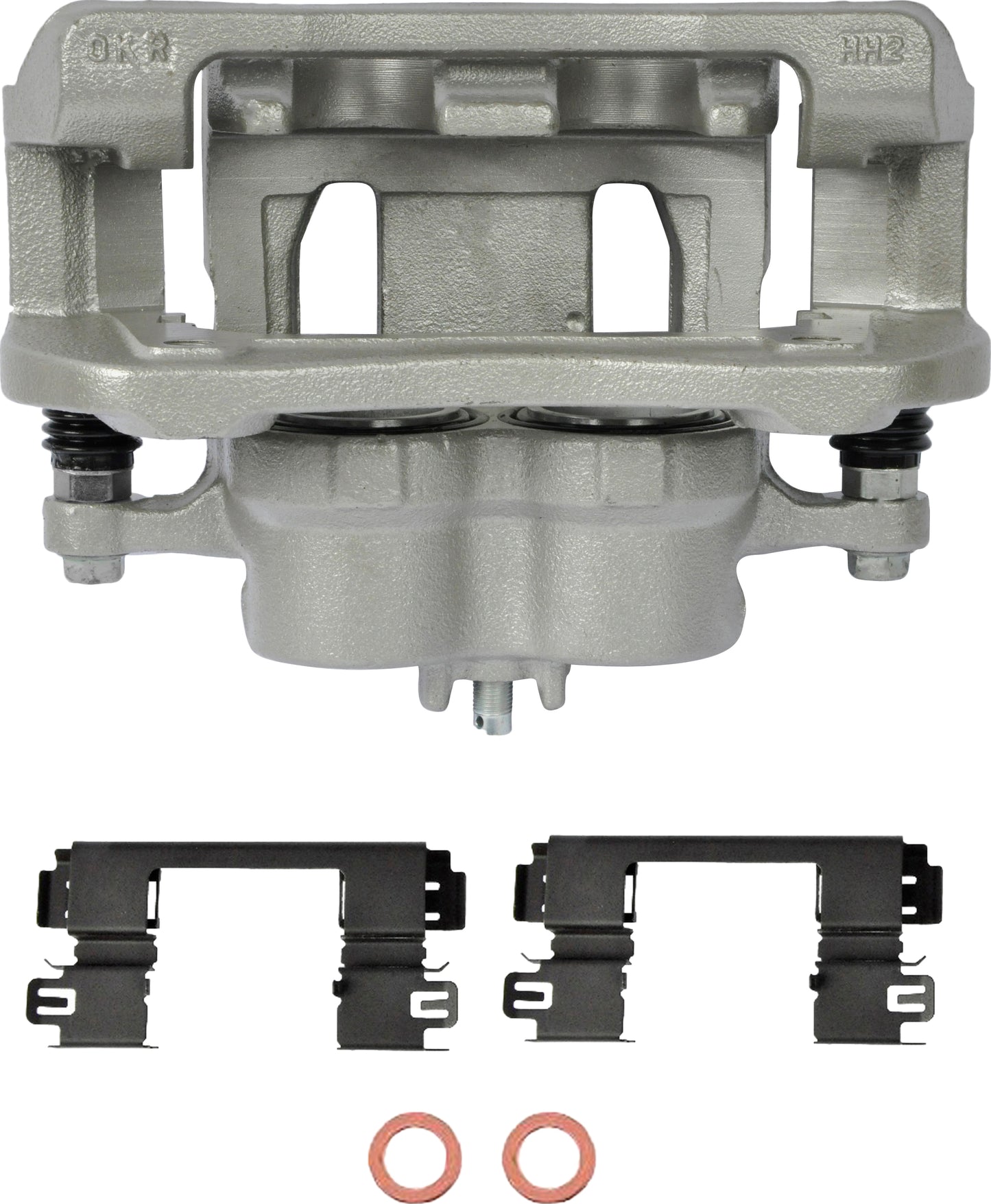 CARDONE Ultra Disc Brake Caliper P/N:19-P7586 Fits: Kia Telluride 23-20 - Image 1