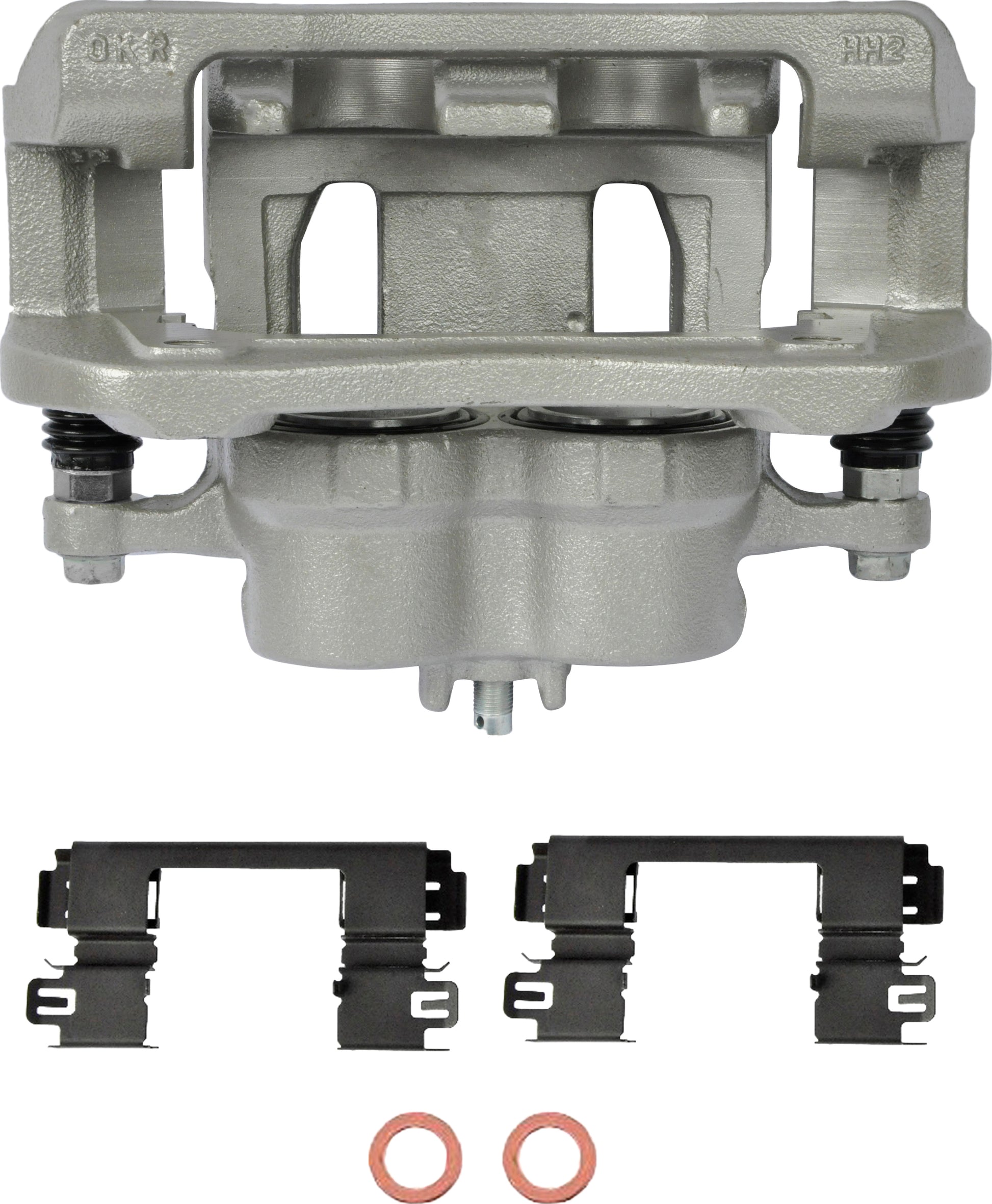 CARDONE Ultra Disc Brake Caliper P/N:19-P7586 Fits: Kia Telluride 23-20 - Image 1
