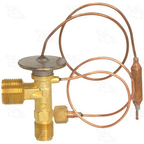 Four Seasons A/C Expansion Valve P/N:39000 Fits: Acura Cl 99-97, Acura Integra 01-94, Honda Accord 02-94, Honda Civic 00-94, Honda Civic Del Sol 97-94, Honda Cr-v 01-97, Honda Insight 06-00 - Image 5