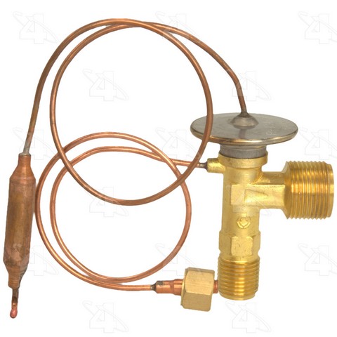 Four Seasons A/C Expansion Valve P/N:39000 Fits: Acura Cl 99-97, Acura Integra 01-94, Honda Accord 02-94, Honda Civic 00-94, Honda Civic Del Sol 97-94, Honda Cr-v 01-97, Honda Insight 06-00 - Image 4